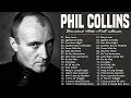 The Best Of Phil Collins ✨ Phil Collins Greatest Soft Rock Hits Full Album
