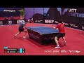 Fan Zhendong vs Lin Gaoyuan | MS Final | WTT Contender Zagreb 2023