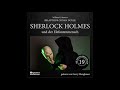 Die neuen Abenteuer | Folge 19: Sherlock Holmes und der Elefantenmensch - Gerry Hungbauer