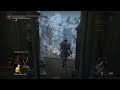 Ashes of Ariandel Here I Come | Playing Dark Souls III For the First Time