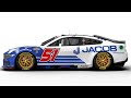 NASCAR Cup Series Sonoma 2024 Paint Scheme Preview