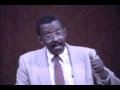 Walter E Williams - Greed is Good