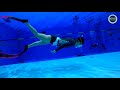 #프리다이빙 덕다이빙 기초 연습방법 : 얕은 수심에서 연습하는 방법!! - #대전프리다이빙
