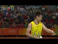 Men's Badminton Doubles Gold Medal Match 🇨🇳🆚🇲🇾 | Rio 2016 Replays
