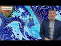 NZ - High pressure moving on, cold fronts & rain coming