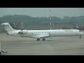 Cityjet CRJ-1000  Flughafen Munster/Osnabruck