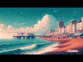 Summer Study Vibes - Chill Acoustic Lo-fi Music | Lofi Lagom