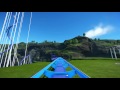 Planet Coaster Gameplay - Tallest Roller Coaster - CART VIEW