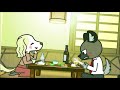 Aggretsuko: All Tsunoda Scenes [DUB] (Seasons 1-3)