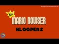 Funniest Super Mario Power Bloopers All in One