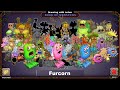 FAN MADE (BASED ON YOUR REQUESTS) Full BOOK OF MONSTERS - Plant Island | My Singing Monsters