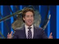 Dealing With Negative Thoughts | Joel Osteen