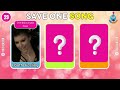 SAVE ONE SONG - Most Popular Songs EVER 🎵 Music Quiz #6