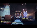 Blinking Through the Legend Zero Hour Exotic Mission (Solo Flawless) [Destiny 2]