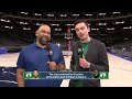 Gary Washburn: NBA Finals MVP is Jaylen Brown's to win | Reacting to Celtics-Mavericks Game 3