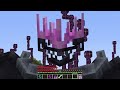 Evolving as an Enderman in Minecraft