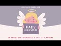 Classical music for deep sleep💤BABY CLASSICAL 💤Mozart, Beethoven, Satie, Schubert, Bach...for babies