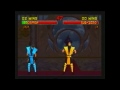 Mortal Kombat Scorpion Gameplay + Fatalities (MK1-MK9)