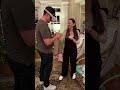 World’s Best Pregnancy Announcement!