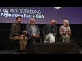 Big Banana Feet Q&A: Bill Paterson, Murray Grigor and Billy Johnson on the Billy Connolly tour film
