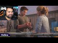 Gamers REACT to the END of Uncharted 4 | Gamers React