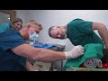 400 dogs on waiting list for one animal rescue centre! | Rescue Vet with Dr Scott Miller