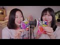 ASMR 끝나지 않은 이라잉의 데이나지옥 탈출 챌린지 2ㅣDanaXEraing Tingly Comment Challenge 2 ASMR