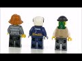All Lego City Police Sets 2017 - Lego Speed Build Review