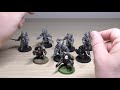 Chaos Space Marines Terminators - Review (WH40K)