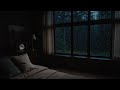 Relaxing Sound of Rain for Sleeping 🌧️​⭐​​ 2 Hours | Relaxation, Deep Sleep, Insomnia, Rain