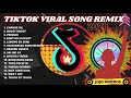 [NEW] Tiktok Viral Song Remix | Top Tekno Dance Music | Disco Nonstop Remix