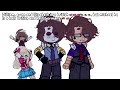 45 facts About my AU // gacha x FNAF // cringe // Sub and like now. 🤓