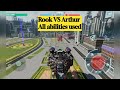 🔥 New ROOK Titan VS ALL Titans - MAXED Comparison | War Robots Clash of Titans | #warrobots #wr