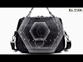 OFFICE STYLE BLACK HANDBAG ALL THE BEST BLACK PURSE HANDBAG DESIGN