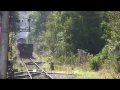 66060 Steel Empties on Heart of Wales Line 20.09.2009