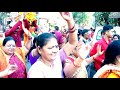 || पहाड़ी महिला के गजब न्योली छपेली CHALIYA DANCE छलिया नृत्य कुमाऊँनी न्योली गीत ढ़ोल दम्मू के साथ ||