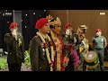 LIVE - Pedang Pora TNI AD Nintya & Agung di Hotel Mulia