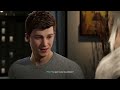 Spider-Man Awkward Dinner With Black Cat - Marvel's Spiderman Remastered PC Mods 2022