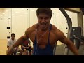Full IFBB Pro Chest & Triceps Workout w/ Jeff Seid
