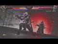 Yoshimitsu matchups are always heavy damage, King vs Yoshimitsu, TEKKEN 8