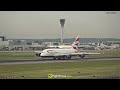 Heathrow Airport Live - Wednesday 31stJuly 2024