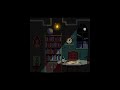 Captain's Quarters - Animated Pixel Art Timelapse