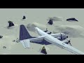 Air vs Ground Combat #7 | Besiege