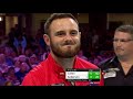 NINE-DARTER, 170 AND FLY-GATE! Anderson v Cullen | 2018 World Matchplay