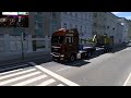 Playing Euro Truck Simulator 2 With Man TGX Euro5 And Logitech G29 In 2k Resolution