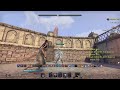 Eso:  Ec Magcro 70k-80k dps with gravelords sacrifice ! /U41