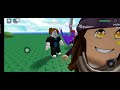 Roblox Let's Play: Natural Disasters