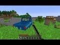 Mikey CRIMINAL vs JJ POLICE Village Survival Battle in Minecraft (Maizen)