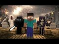 Minecraft: Herobrine X Daku Edits | Minecraft Steve Vs Herobrine Part:1|