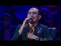 Reza Arap Jatoh Terkena Magic Dari Holly Balay!  - Indonesia's Got Talent 2022